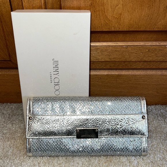 Jimmy Choo Handbags - Jimmy Choo Clutch